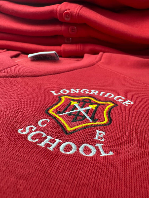 Making It Official at Longridge C of E