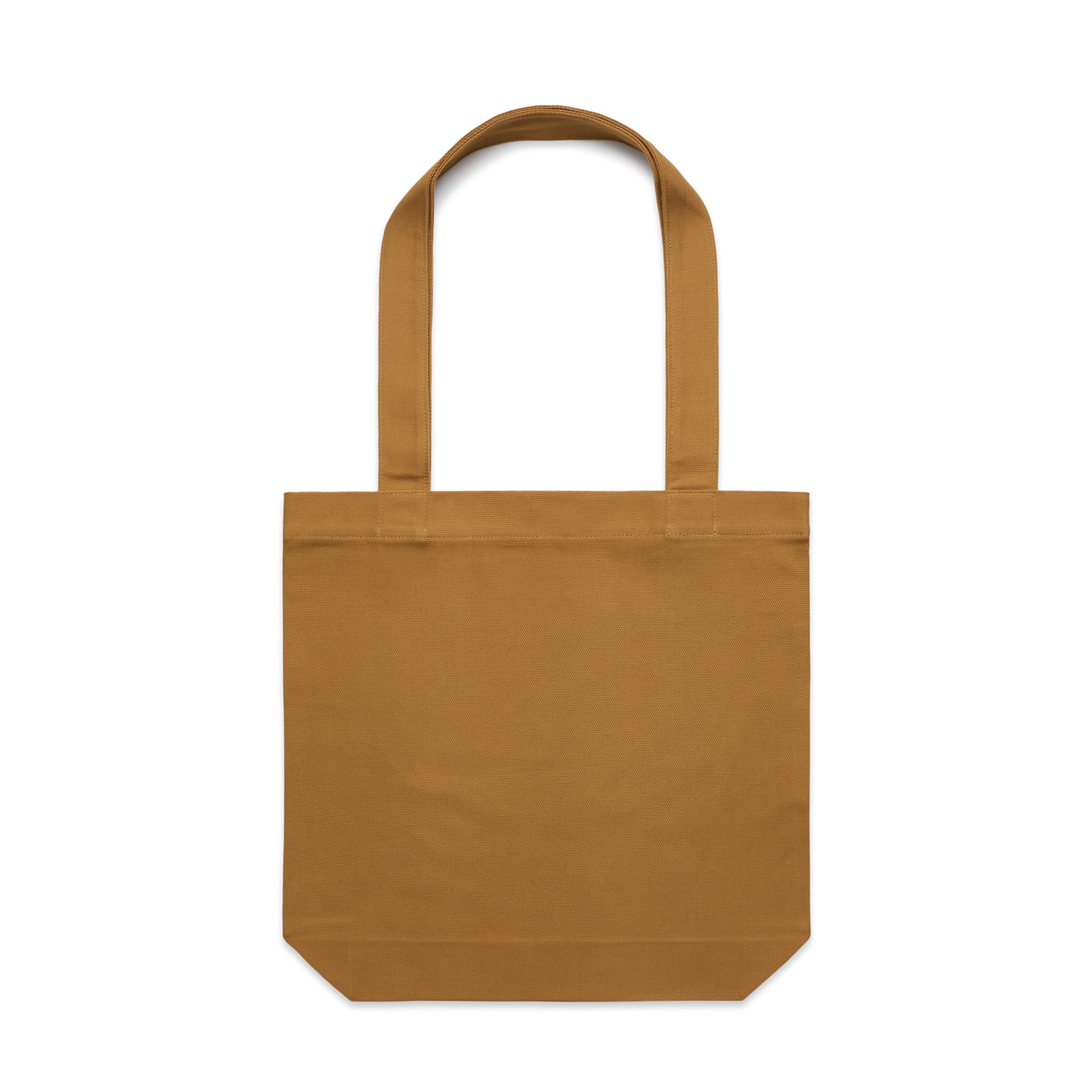 Camel brown AS Colour Carrie Tote Bag - 1001 on a white background