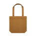 Camel brown AS Colour Carrie Tote Bag - 1001 on a white background