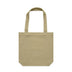 Khaki brown AS Colour Carrie Tote Bag - 1001 on a white background
