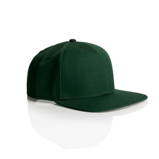 Buy forest-green Stock Cap - 1100