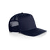 AS Colour Stock Trucker Cap - 1108 in navy on a white background
