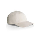 AS Colour Access Cap - 1130 in bone on a white background