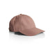 AS Colour Access Cap - 1130 in hazy pink on a white background