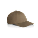 AS Colour Access Cap - 1130 in walnut on a white background