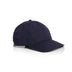 AS Colour Access Five Panel Cap - 1132 in midnight blue on a white background