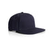 AS Colour Stock Canvas Cap - 1173 in midnight blue on a white background