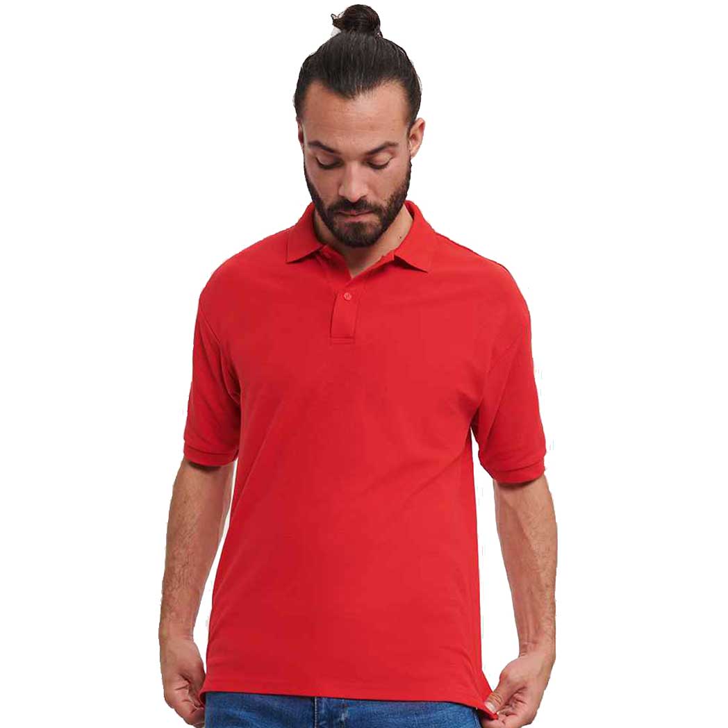 Classic Polycotton Polo - 539M
