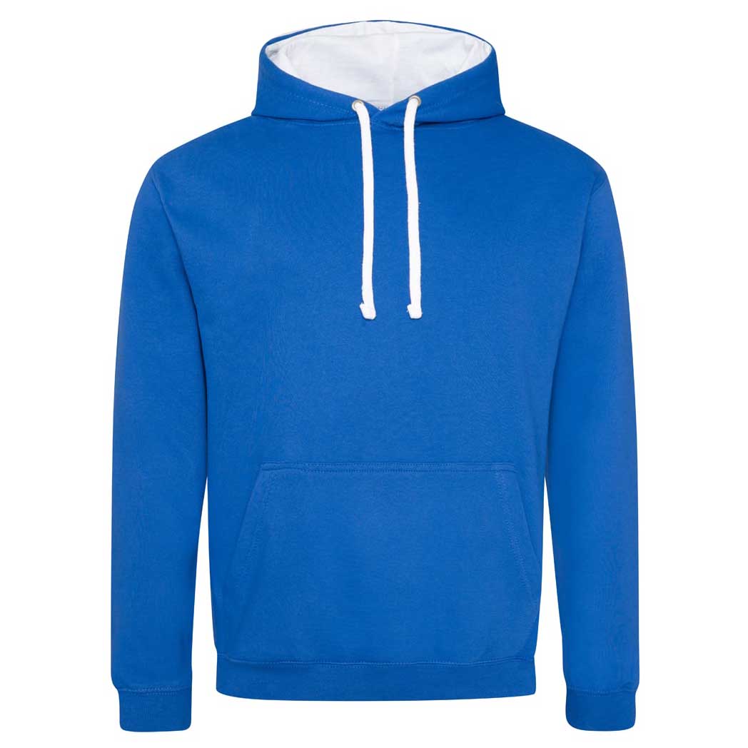 College Varsity Hoodie - JH003 - 0