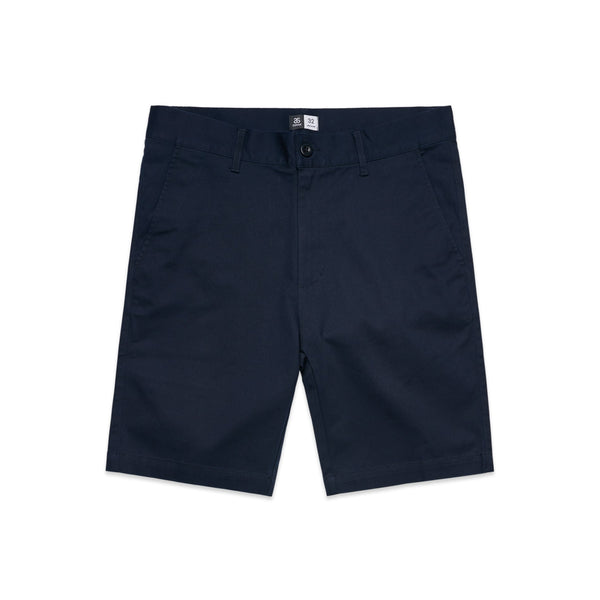 Men's Plain Shorts - 5902