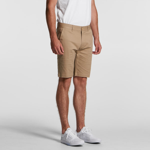 Men's Plain Shorts - 5902