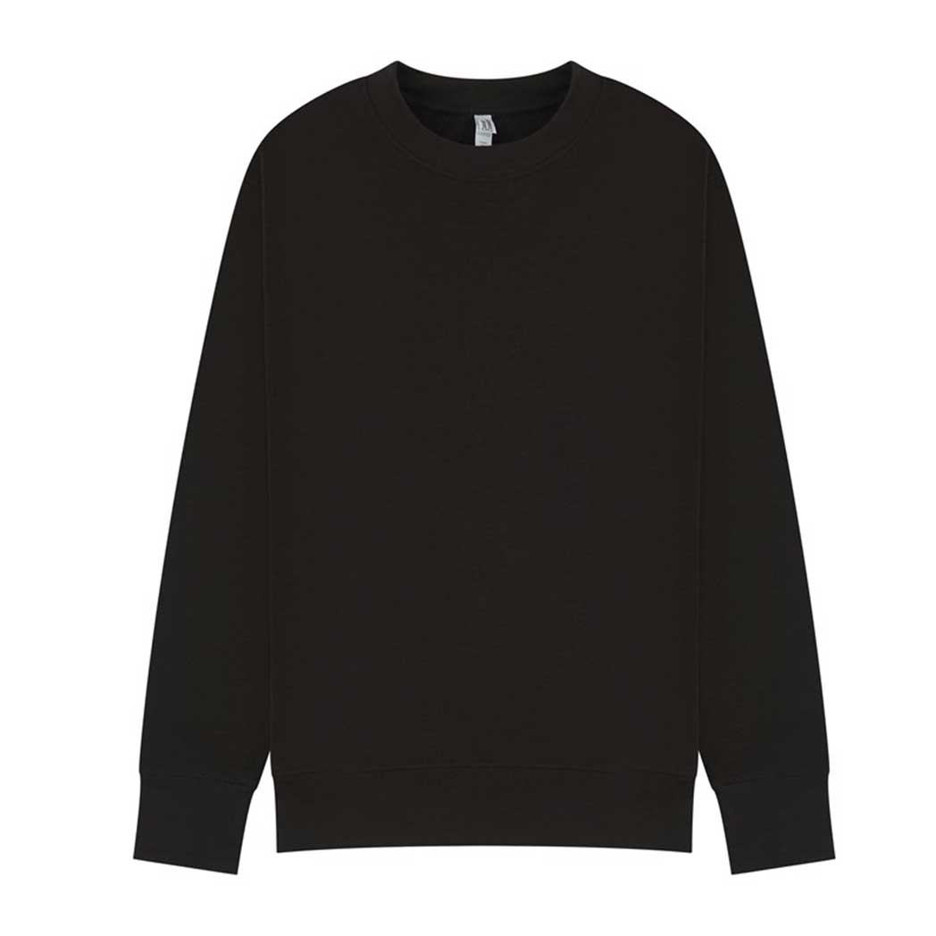 Buy black Promo Crew Sweatshirt - Colours