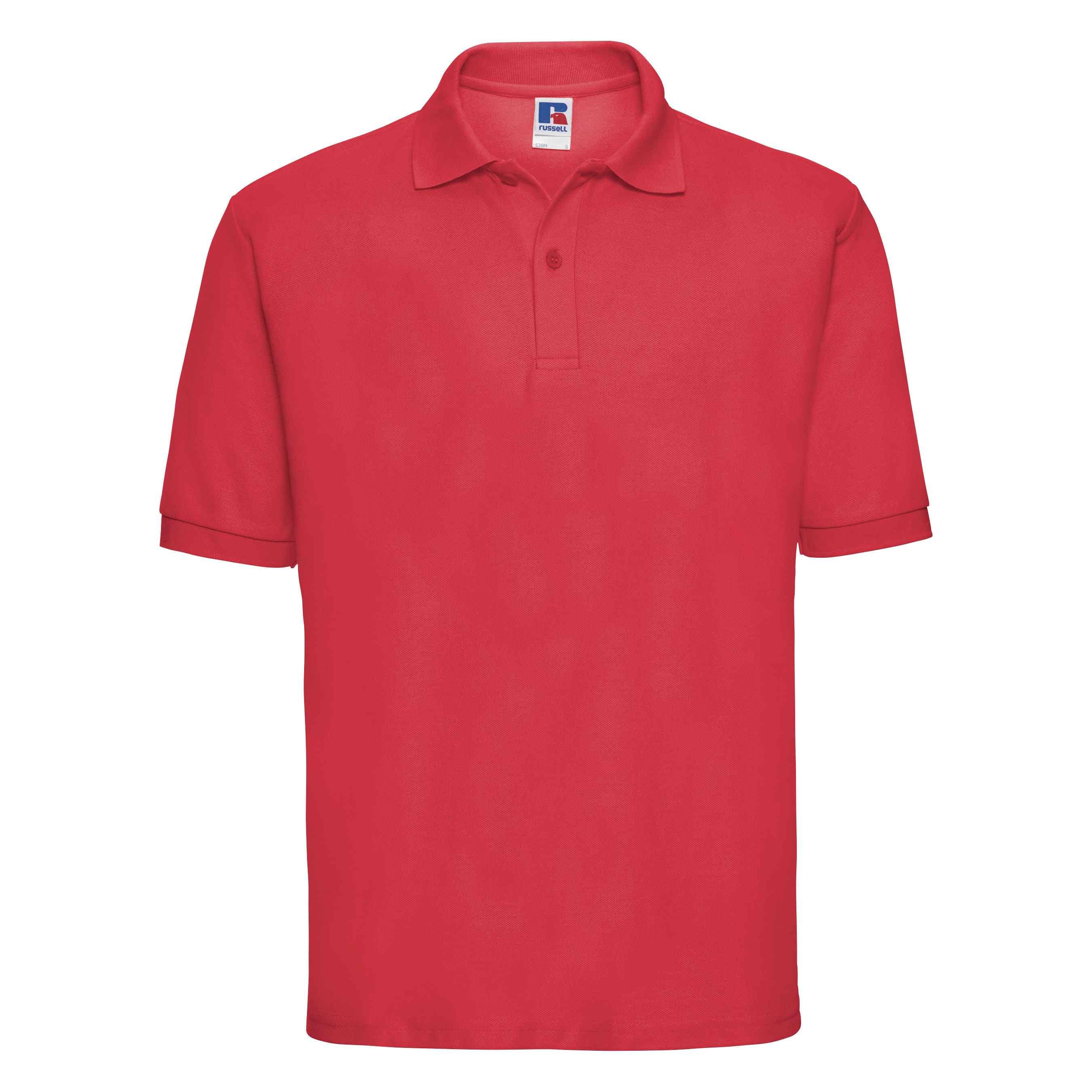 Classic Polycotton Polo - 539M - 0
