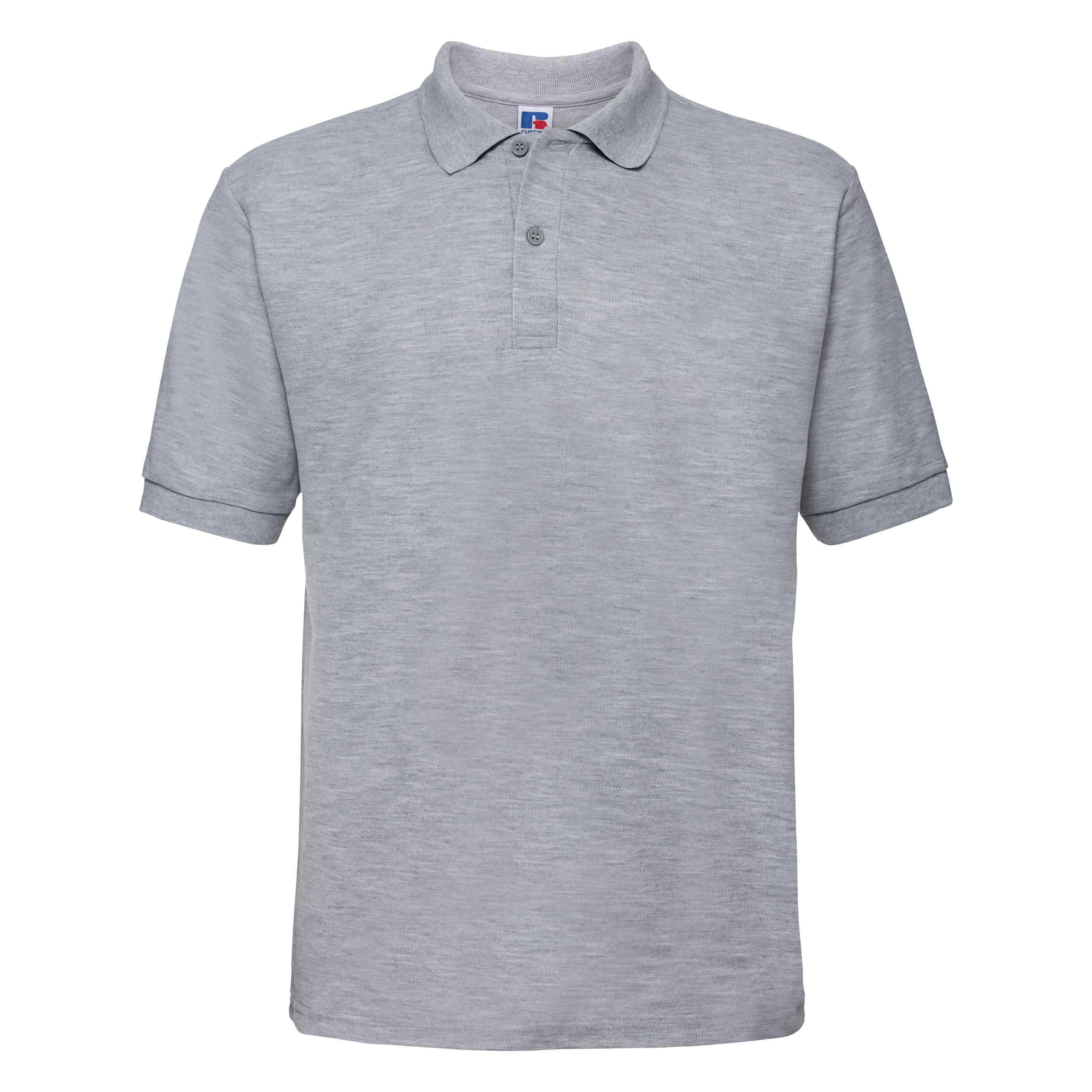 Buy light-oxford Classic Polycotton Polo - 539M