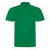 Pro RTX Pro polo shirt in kelly green on a white background. RX101 