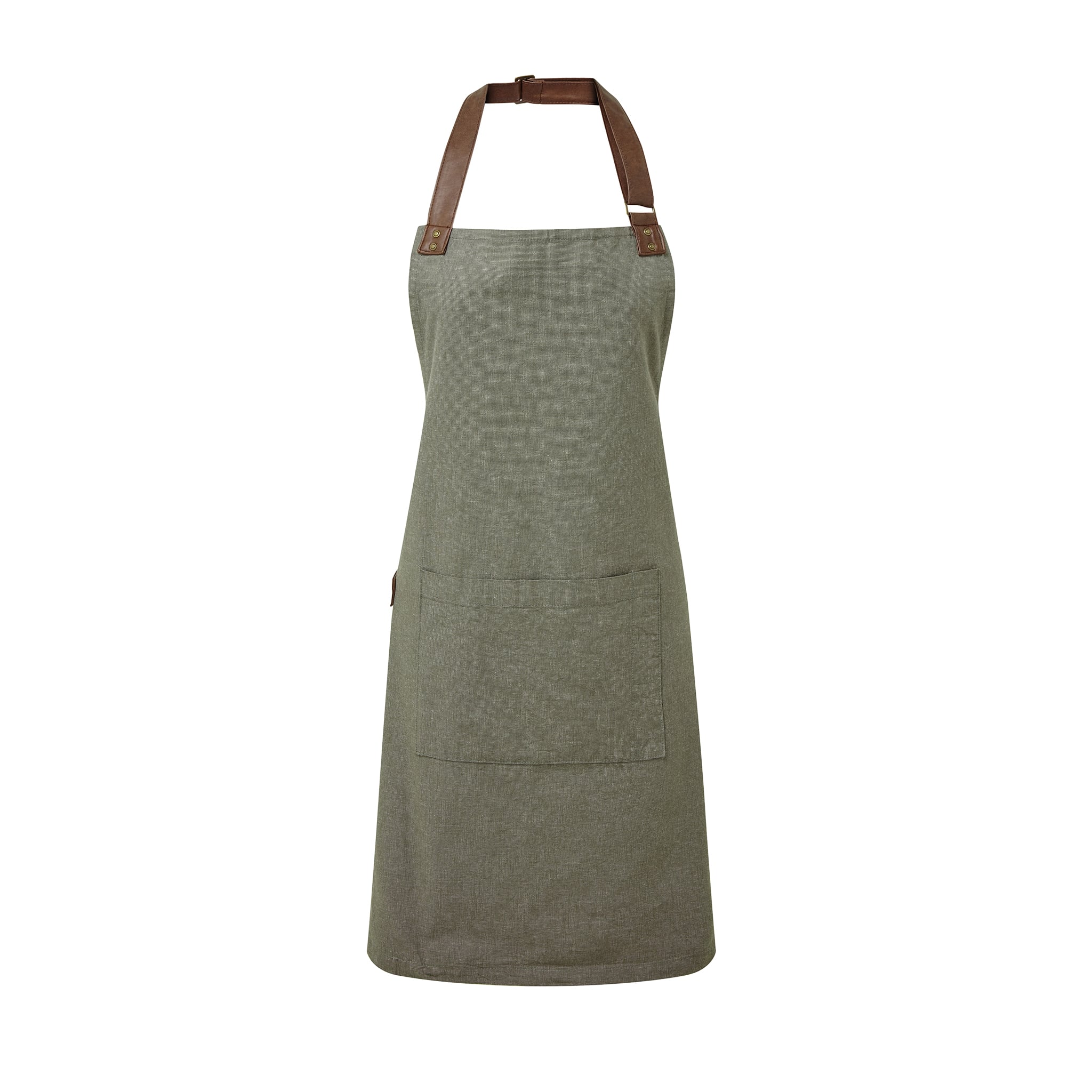 Annex Oxford Bib Apron - PR144