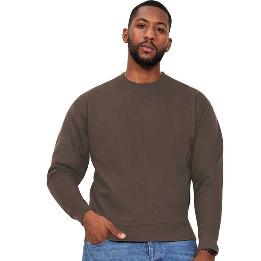 Promo Crew Sweatshirt - Colours