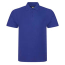 Pro RTX Pro polo shirt in purple on a white background. RX101 