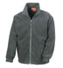 Result Polartherm™ Jacket - RE36 in oxford grey on a white background