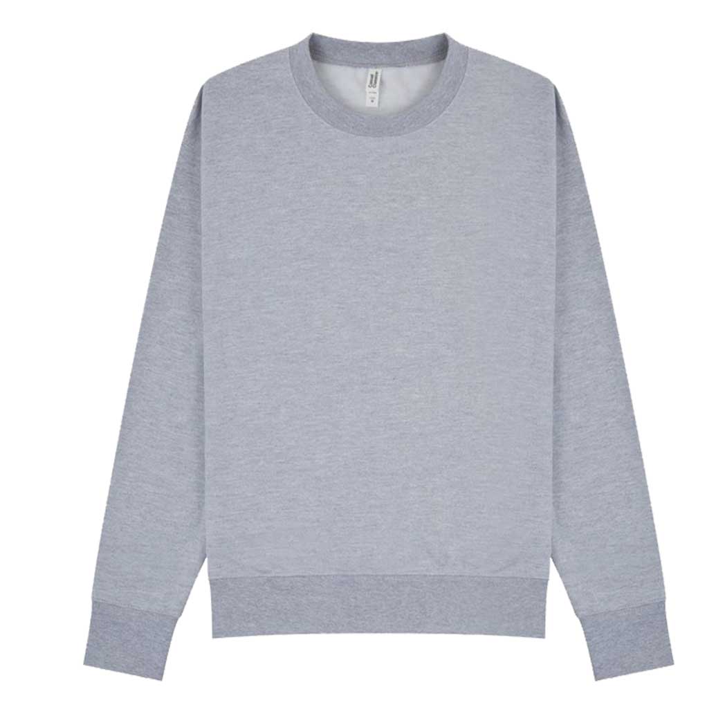 Buy sport-grey Promo Crew Sweatshirt - Colours