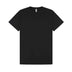 Promo Tech T-Shirt in black against a white background