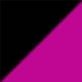 Black/Fuchsia