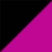 Black/Fuchsia