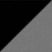 Black/Light Grey