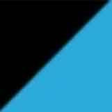 Black/Surf Blue