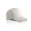AS Colour Frame Cap - 1160 in Bone on a white background