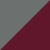 Charcoal/Burgundy