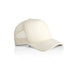 AS Colour Frame Foam Trucker Cap - 1161 in ecru on a white background