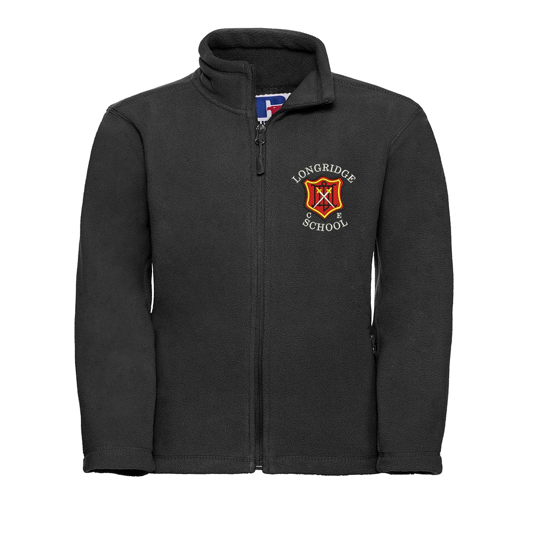 Longridge C of E School Fleece