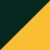 Forest Green/Gold