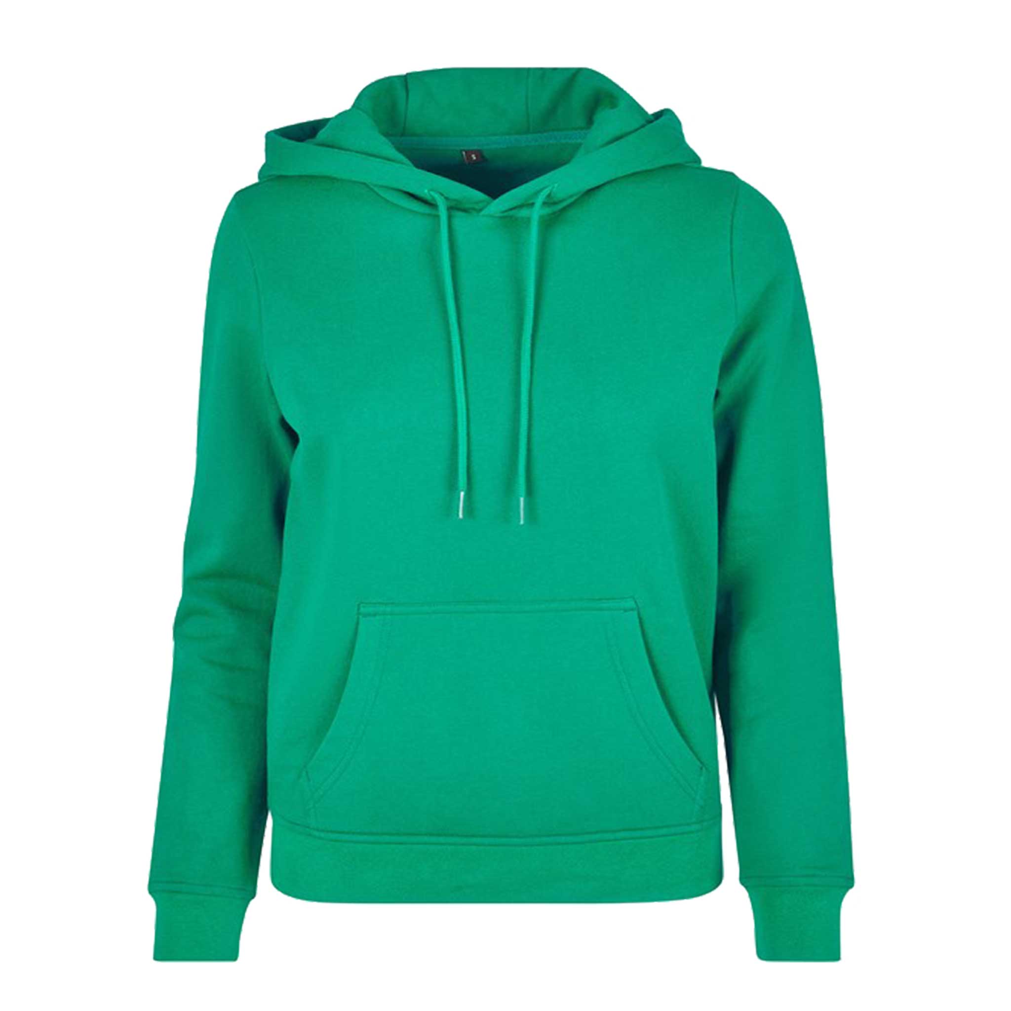 Buy grass-green Basic Oversize Hoodie - BB006