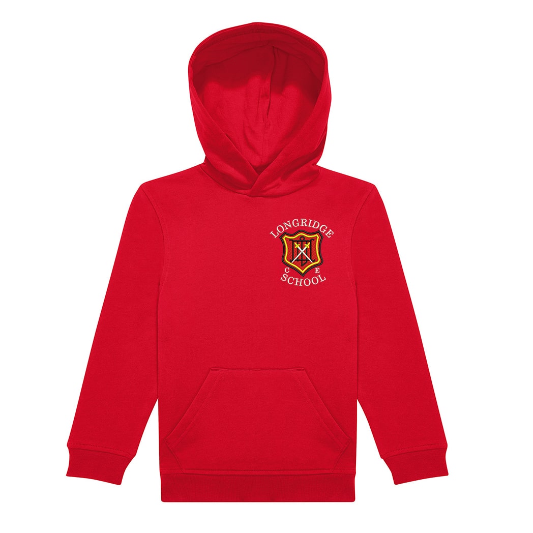 Longridge C of E School P.E. Hoodie