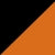 Jet Black/Orange Crush