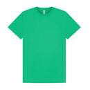 Promo Tech T-Shirt in kelly green against a white background