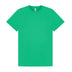 Promo Tech T-Shirt in kelly green against a white background