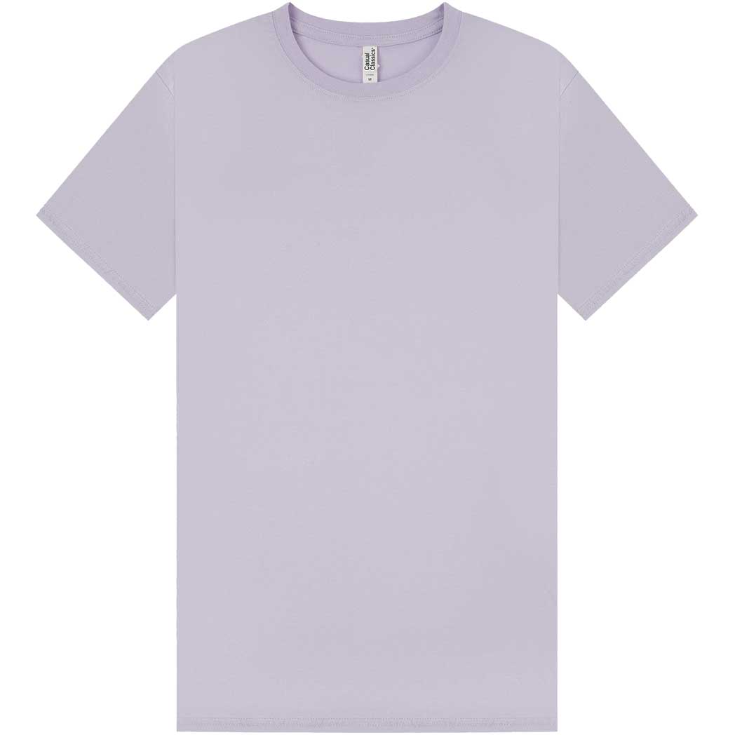 Buy lilac Promo T-Shirt - Colours