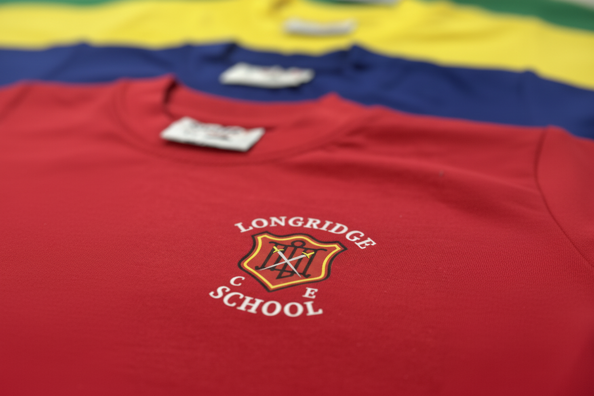 Longridge CE School Hero - landscape crop