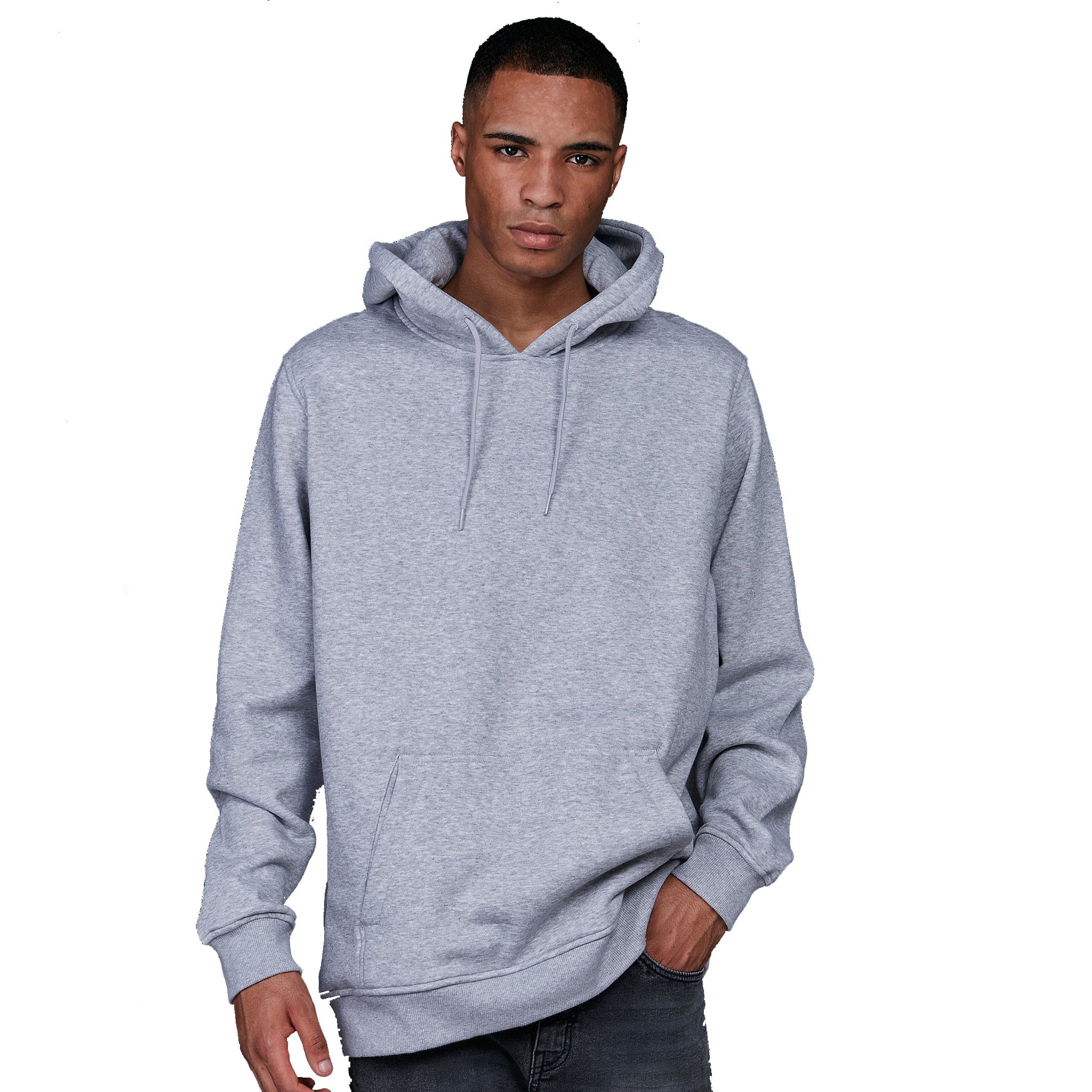 Basic Oversize Hoodie - BB006