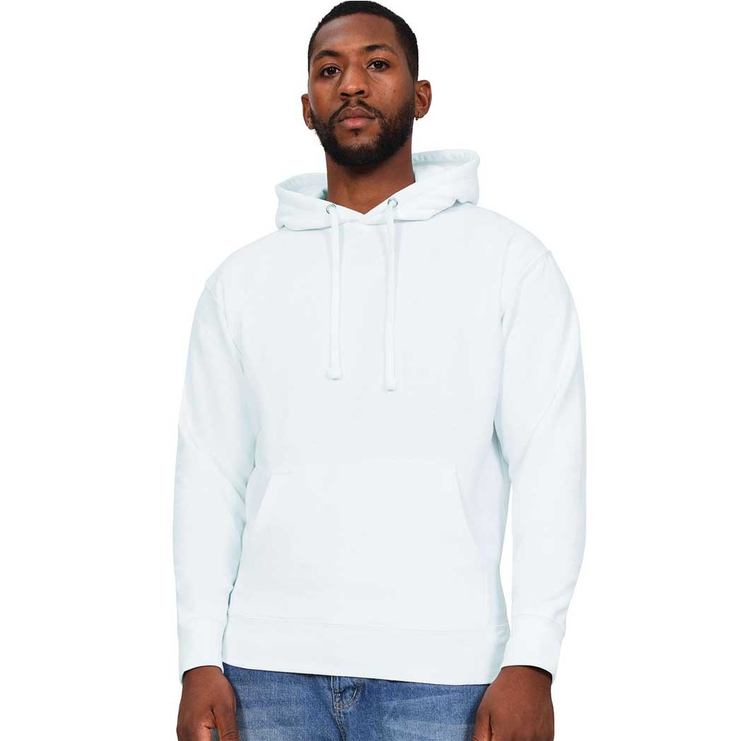 Promo Pullover Hoodie - White
