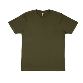 Continental Clothing EarthPositive Classic Jersey - EP01 in moss green