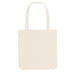 Stanley/Stella Woven Tote Bag - STAU760 in natural on a white background