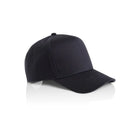 AS Colour Frame Cap - 1160 in navy on a white background