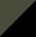 Olive Green/Black