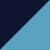 Oxford Navy/Hawaiian Blue