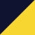 Oxford Navy/Sun Yellow