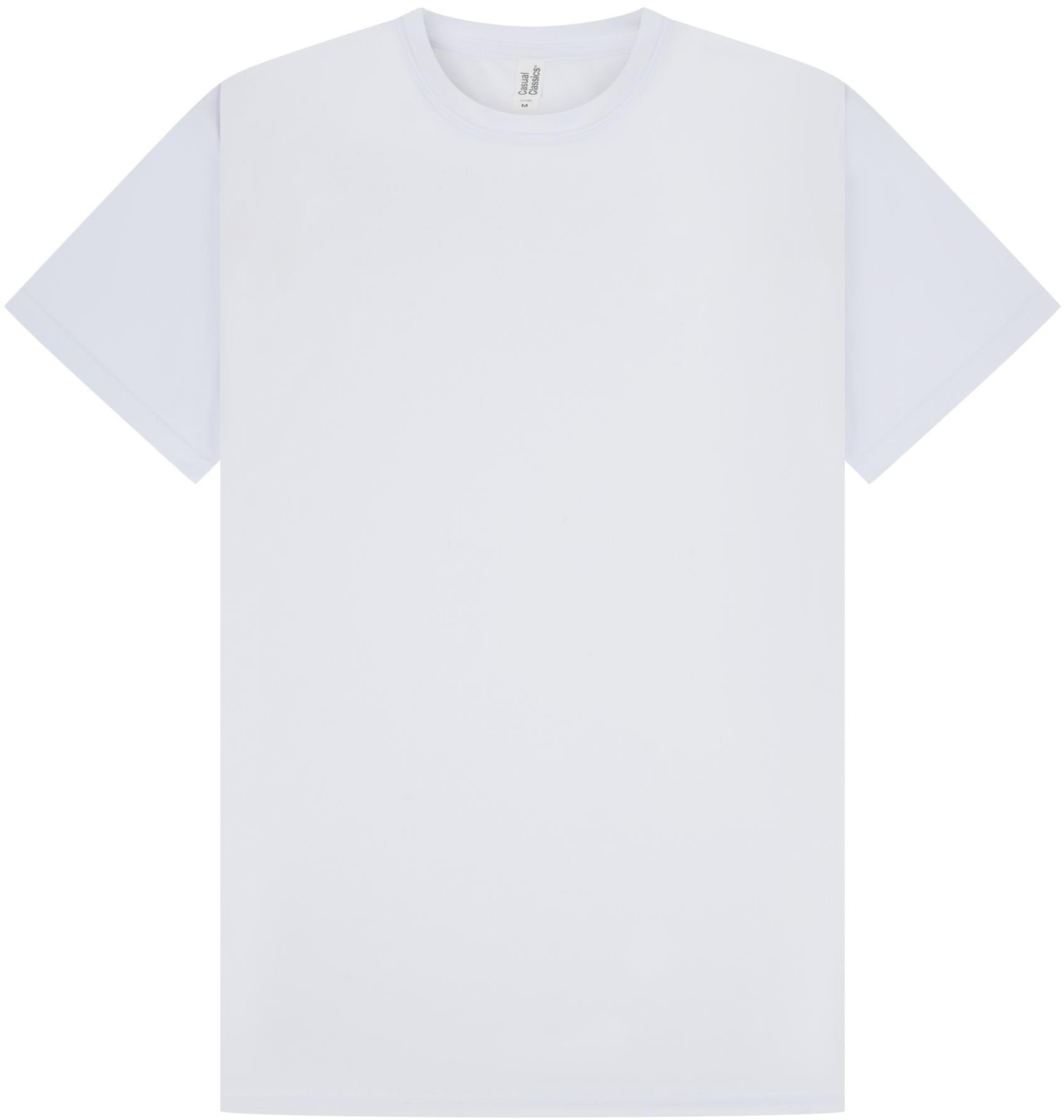 Promo T-Shirt - White - 0